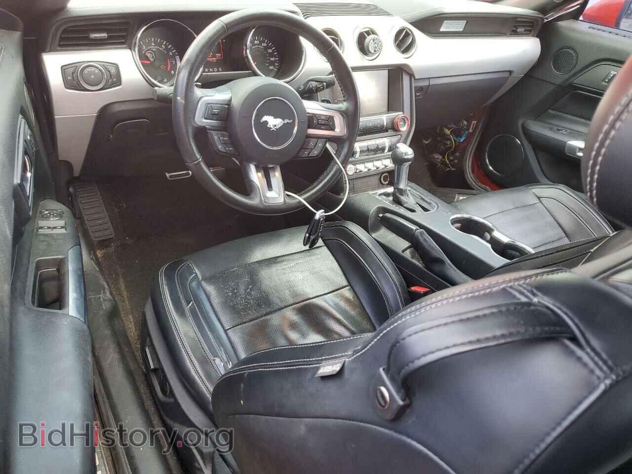 2015 FORD ALL Models - VIN: 1FA6P8TH8F5366800 - Photo 8