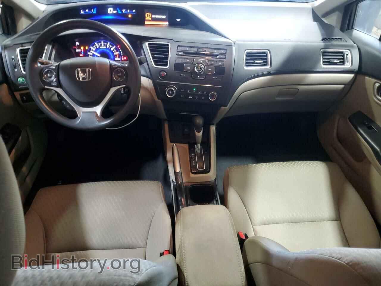 2015 HONDA CIVIC - VIN: 19XFB2F54FE247105 - Фото 8
