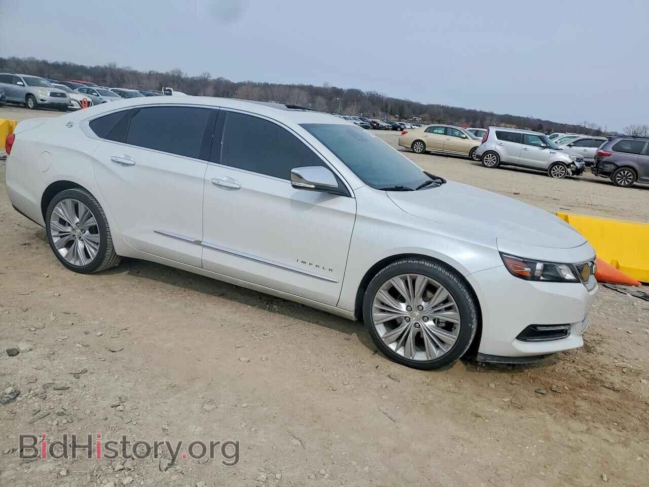 2019 CHEVROLET IMPALA - VIN: 2G1105S37K9156806 - Фото 4
