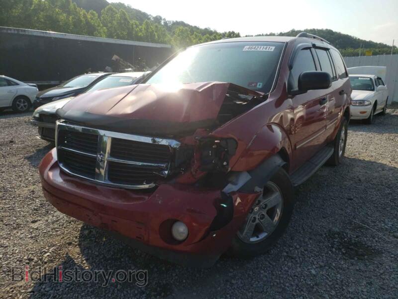 2007 Dodge DURANGO (VIN 1D8HB58P37F582311) — photo 2 of 10