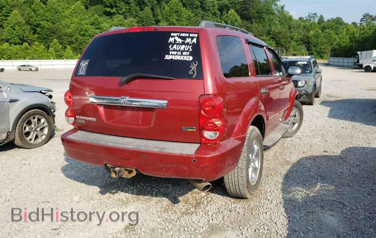 2007 DODGE DURANGO - VIN: 1D8HB58P37F582311 - Photo 4