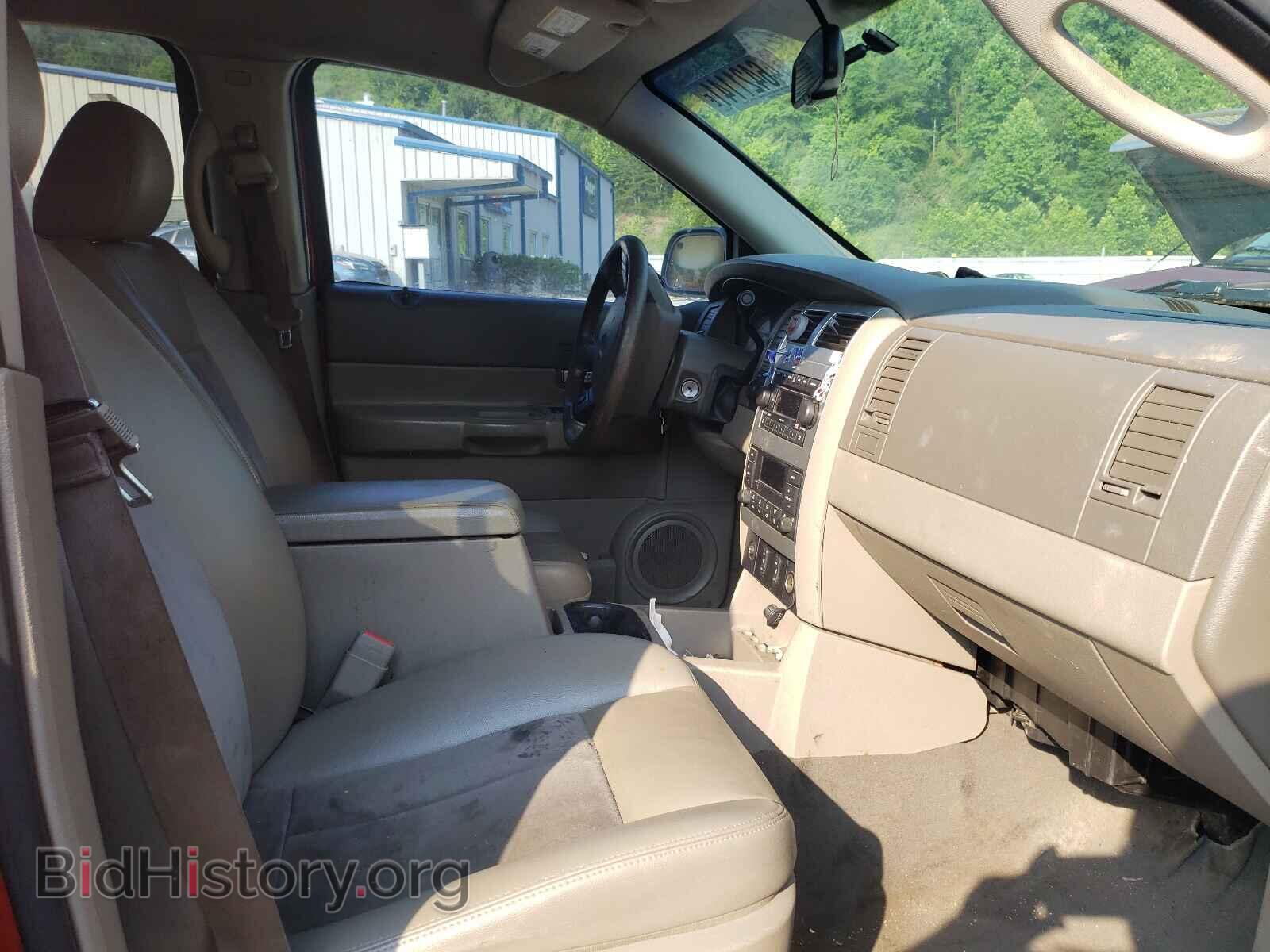 2007 DODGE DURANGO - VIN: 1D8HB58P37F582311 - Photo 5