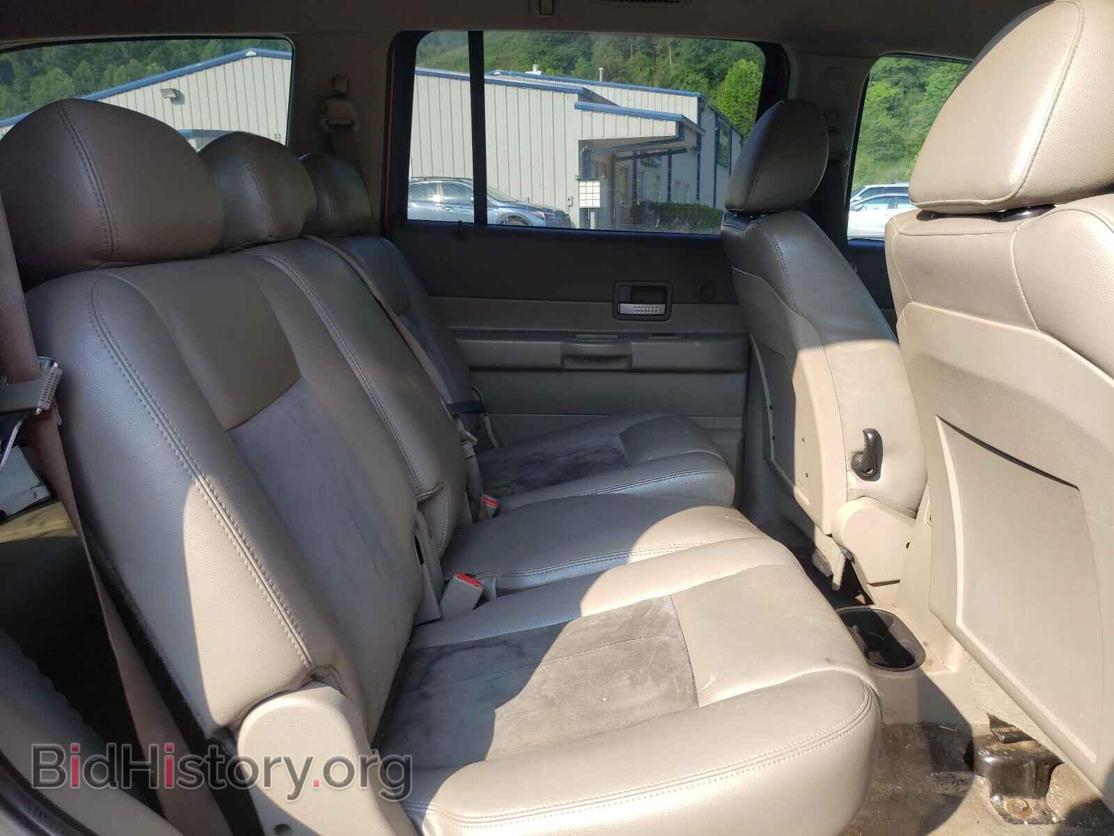 2007 DODGE DURANGO - VIN: 1D8HB58P37F582311 - Photo 6