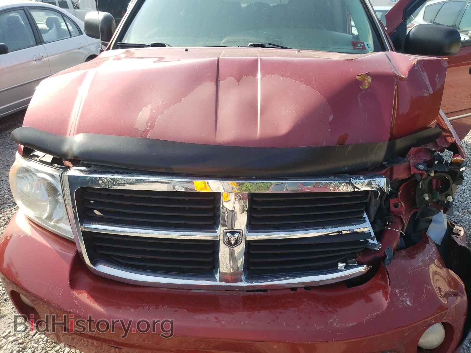 2007 DODGE DURANGO - VIN: 1D8HB58P37F582311 - Photo 7