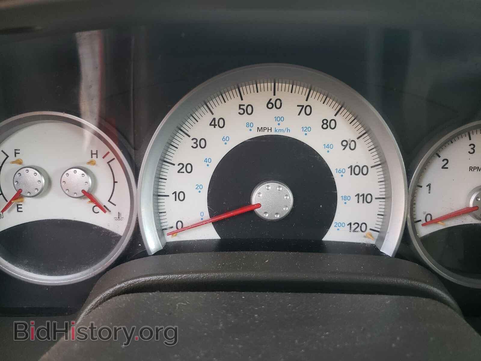 2007 DODGE DURANGO - VIN: 1D8HB58P37F582311 - Photo 8