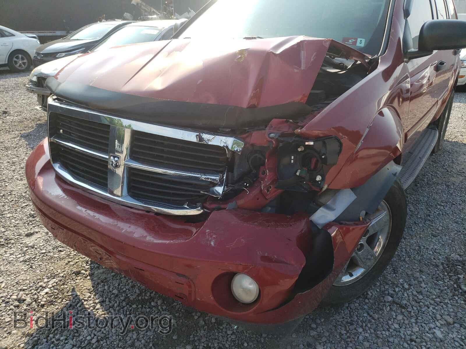 2007 DODGE DURANGO - VIN: 1D8HB58P37F582311 - Photo 9
