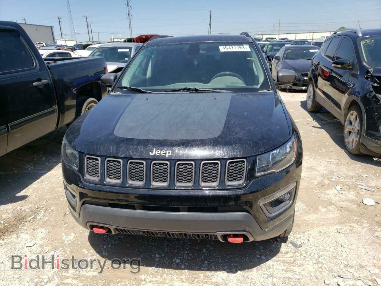 2018 JEEP COMPASS - VIN: 3C4NJDDB7JT128844 - Фото 5