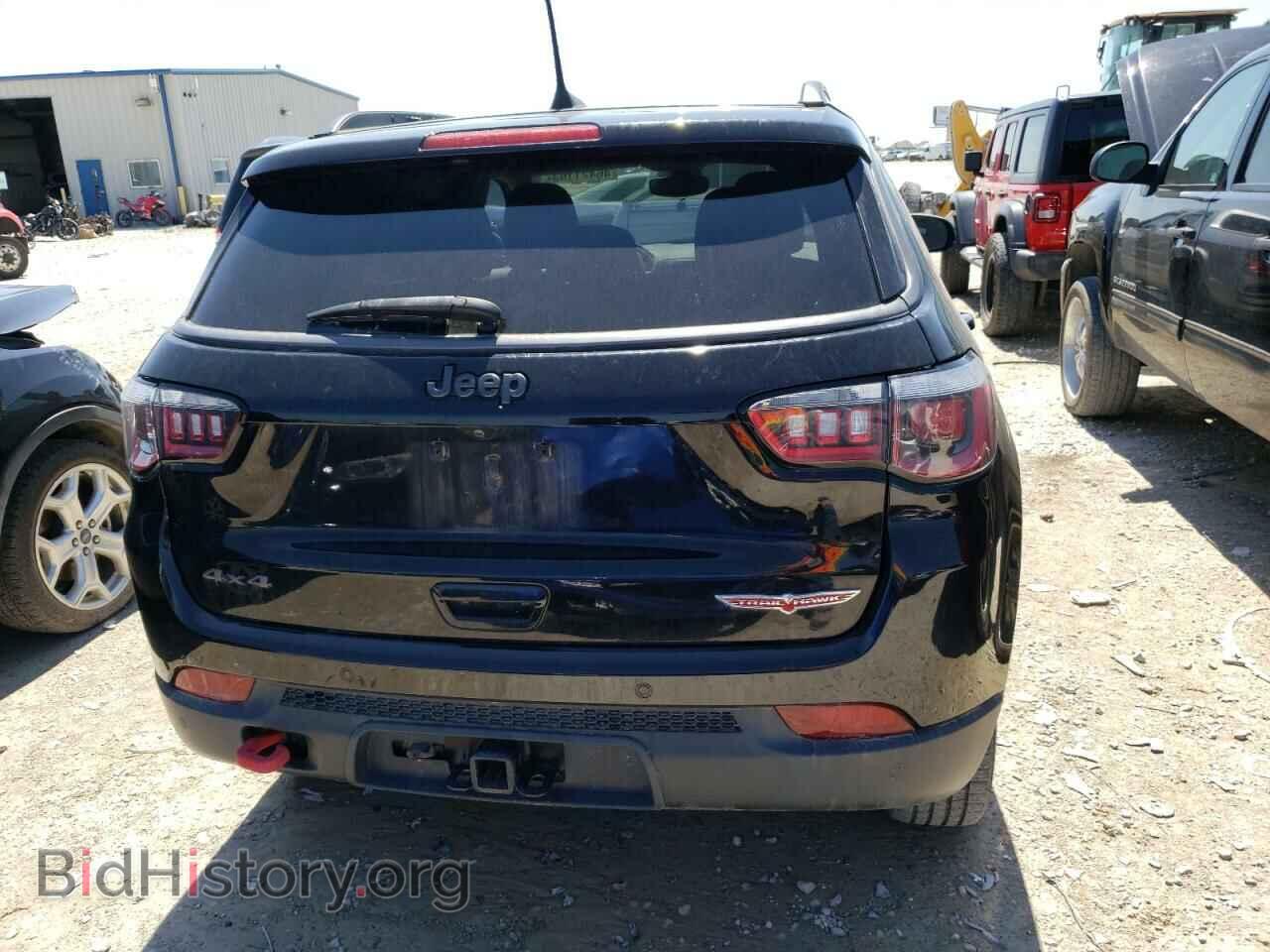2018 JEEP COMPASS - VIN: 3C4NJDDB7JT128844 - Фото 6