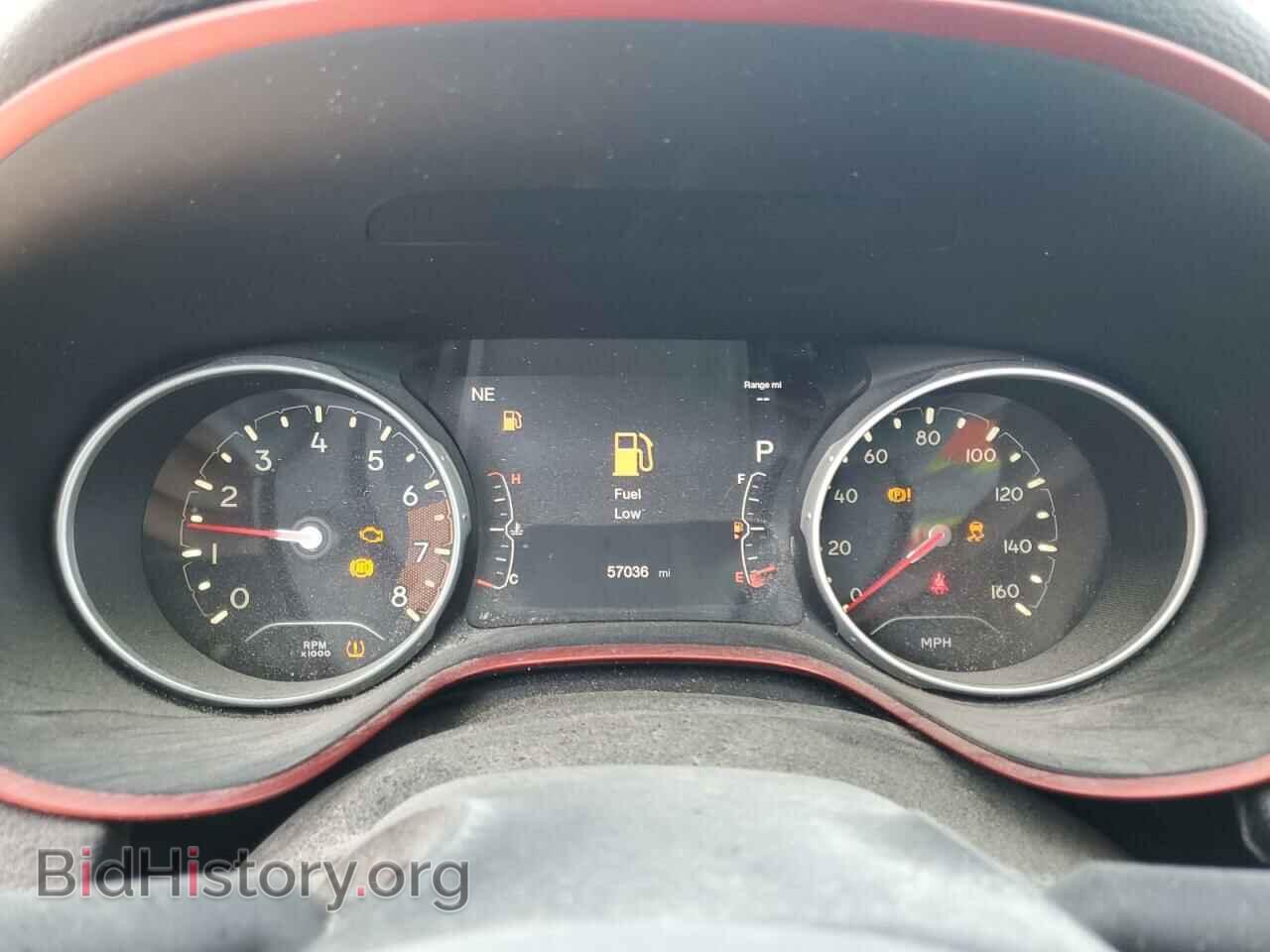2018 JEEP COMPASS - VIN: 3C4NJDDB7JT128844 - Фото 9