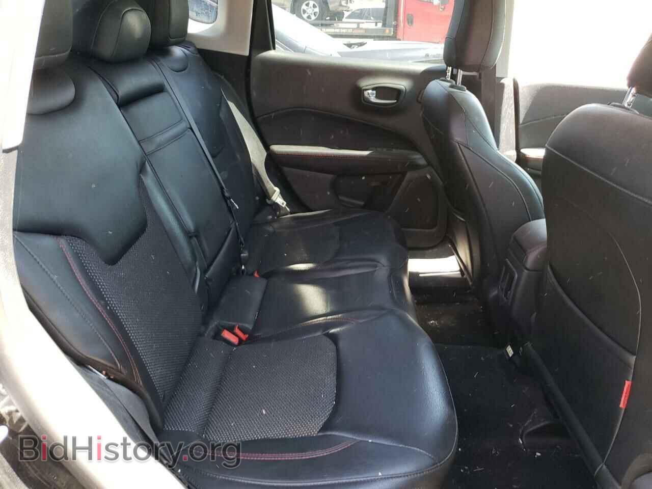 2018 JEEP COMPASS - VIN: 3C4NJDDB7JT128844 - Фото 10