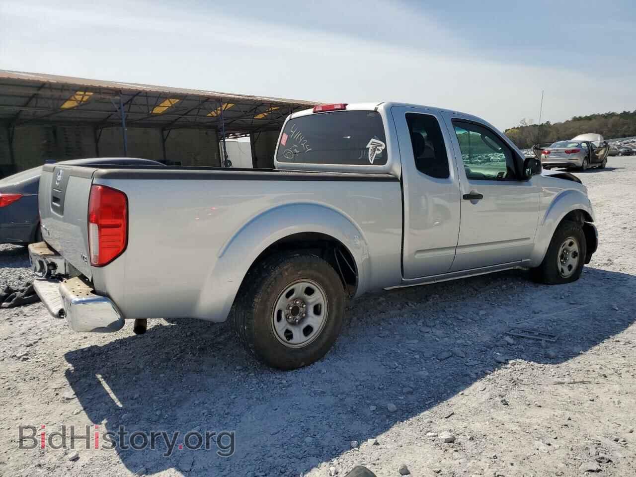 2009 NISSAN FRONTIER - VIN: 1N6BD06T29C411424 - Фото 3