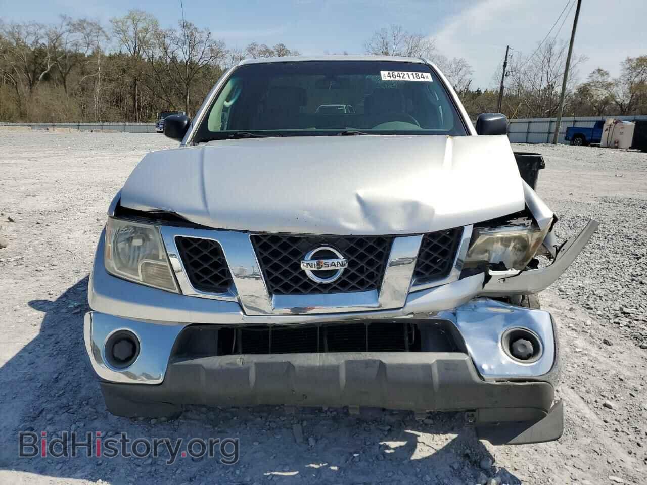 2009 NISSAN FRONTIER - VIN: 1N6BD06T29C411424 - Фото 5
