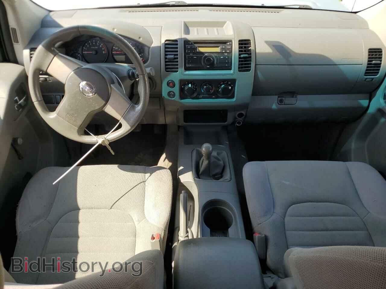 2009 NISSAN FRONTIER - VIN: 1N6BD06T29C411424 - Фото 8