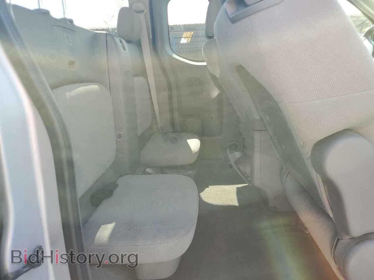 2009 NISSAN FRONTIER - VIN: 1N6BD06T29C411424 - Фото 10