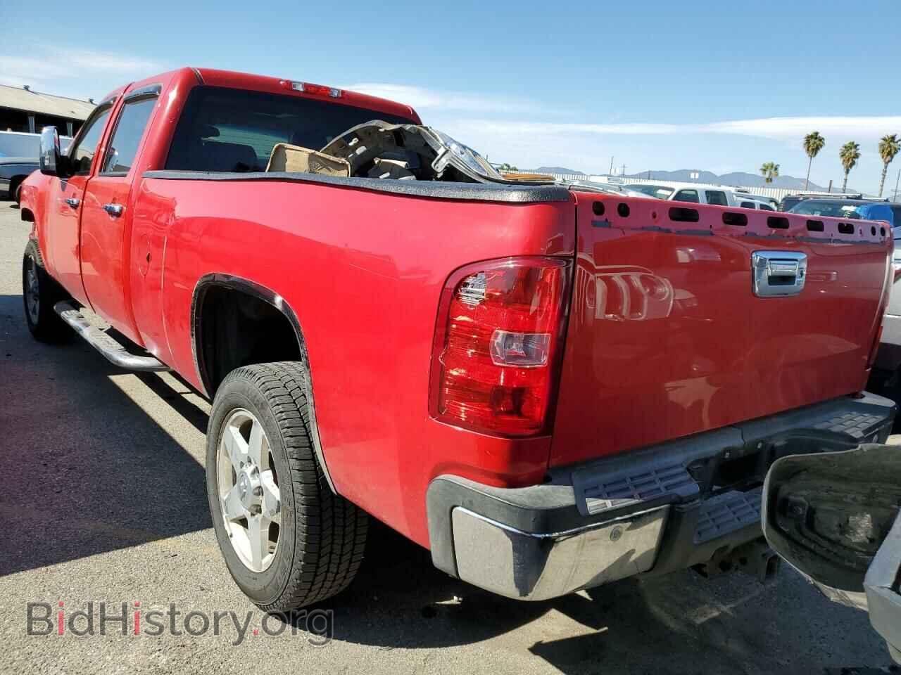 2011 CHEVROLET SILVERADO - VIN: 1GC1KYCGXBF159601 - Фото 2