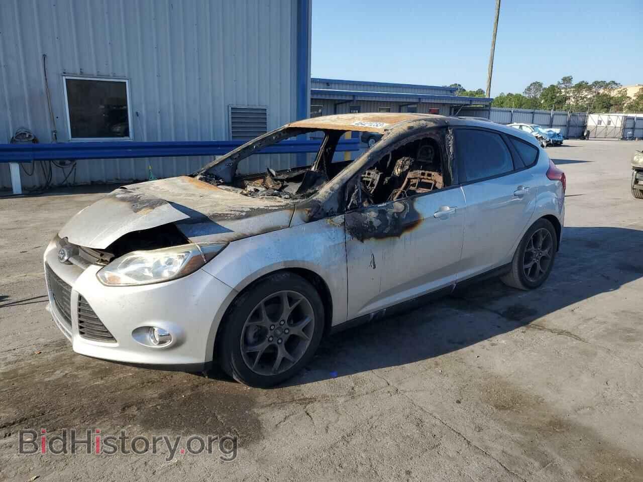 Фотография 1FADP3K22EL296874 - FORD FOCUS 2014