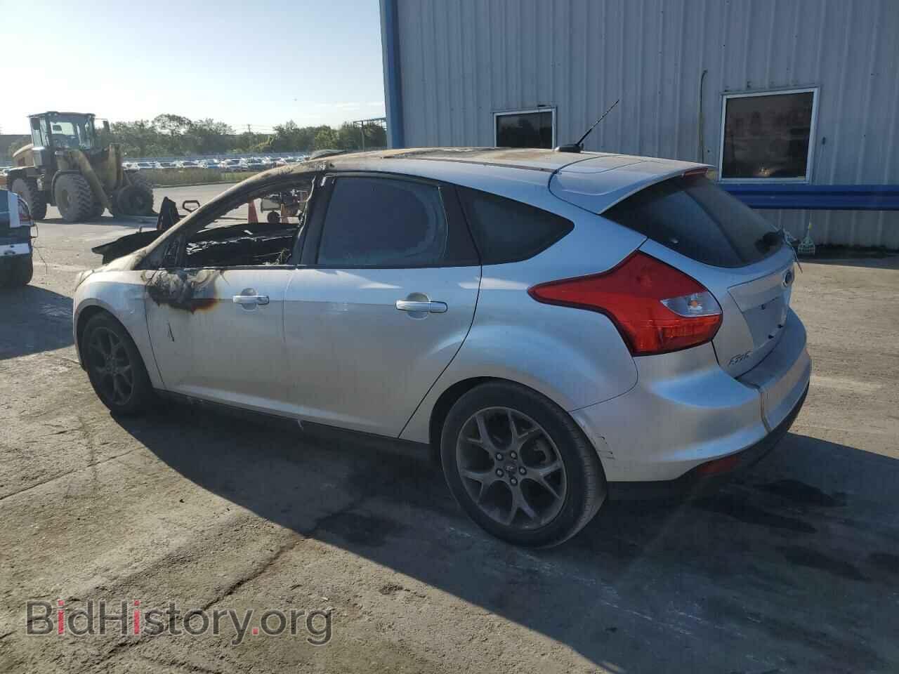2014 FORD FOCUS - VIN: 1FADP3K22EL296874 - Фото 2