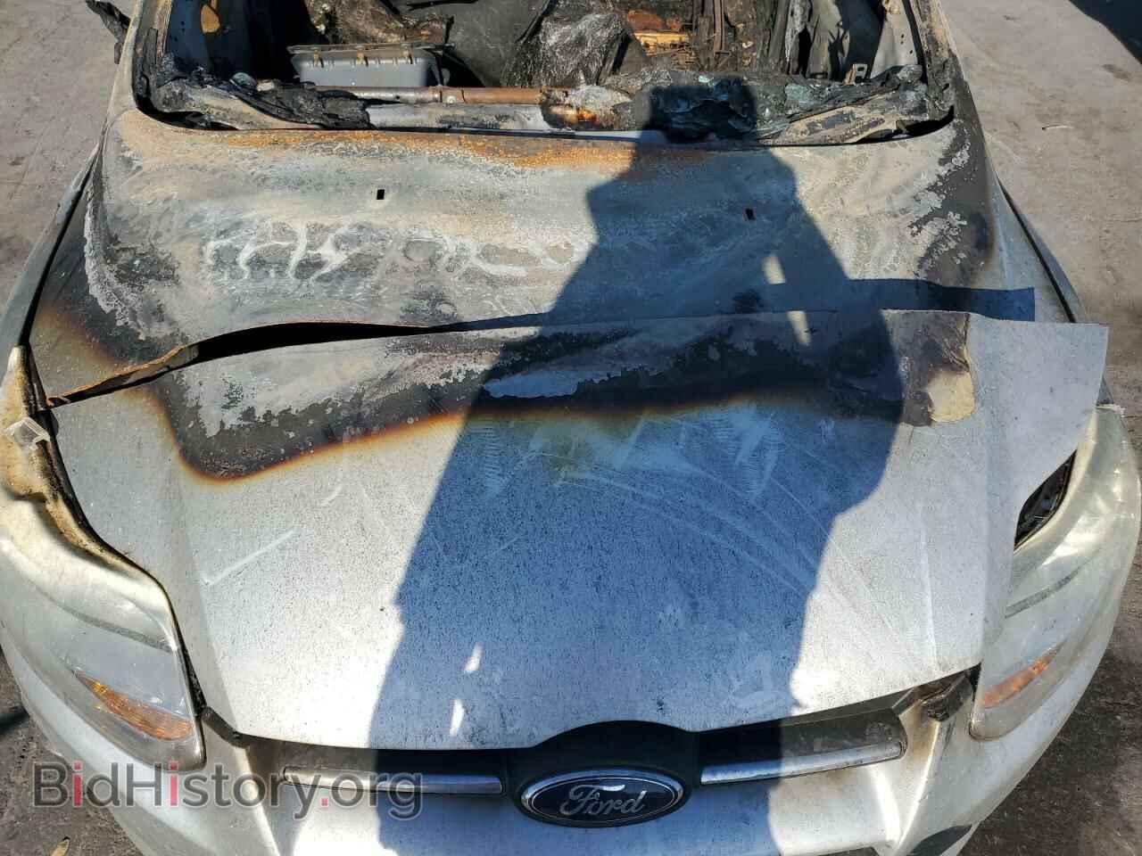 2014 FORD FOCUS - VIN: 1FADP3K22EL296874 - Фото 11