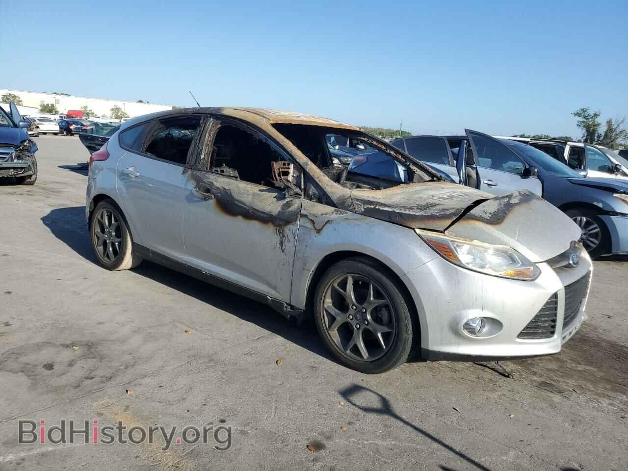 2014 FORD FOCUS - VIN: 1FADP3K22EL296874 - Фото 4