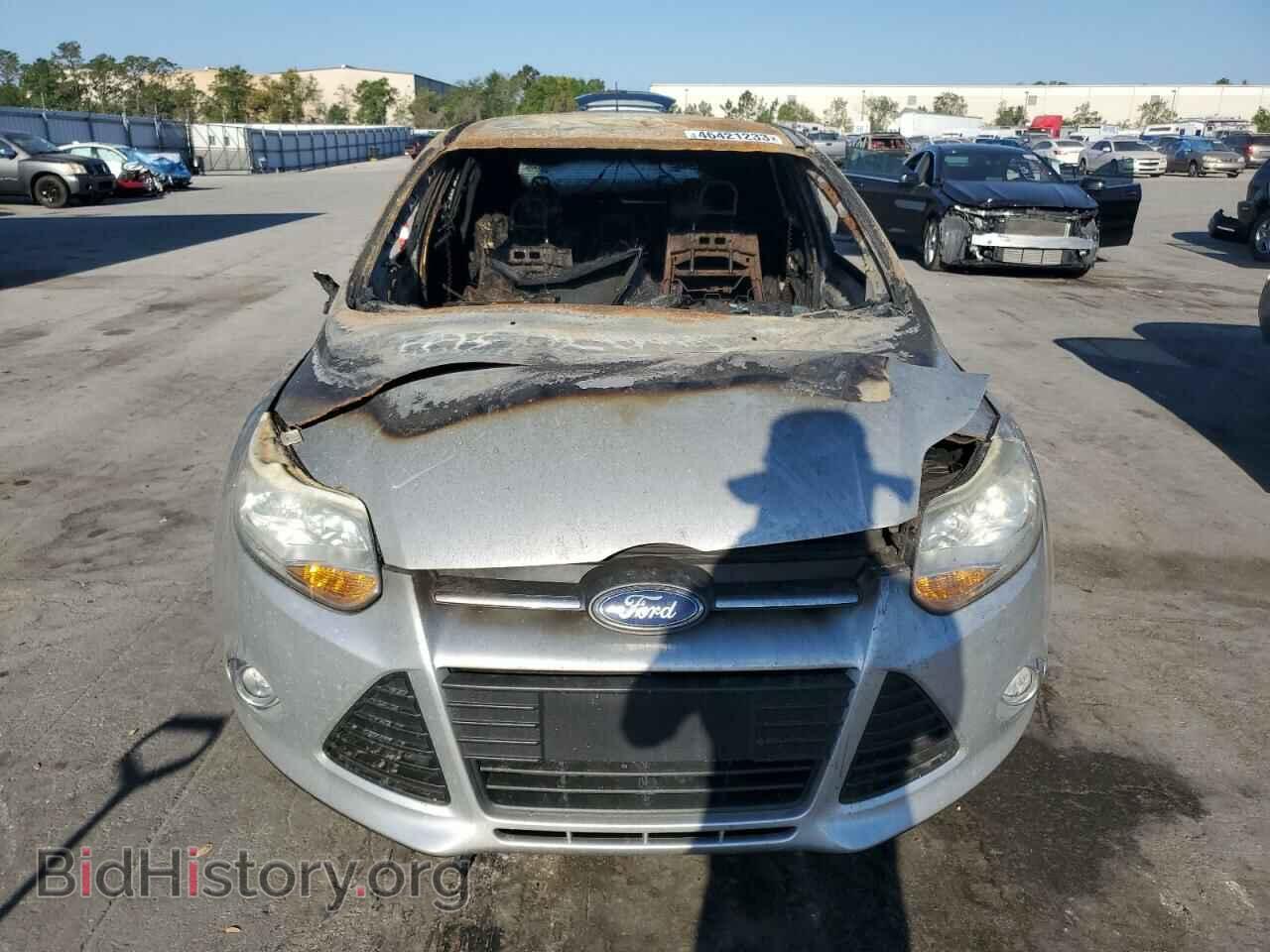 2014 FORD FOCUS - VIN: 1FADP3K22EL296874 - Фото 5