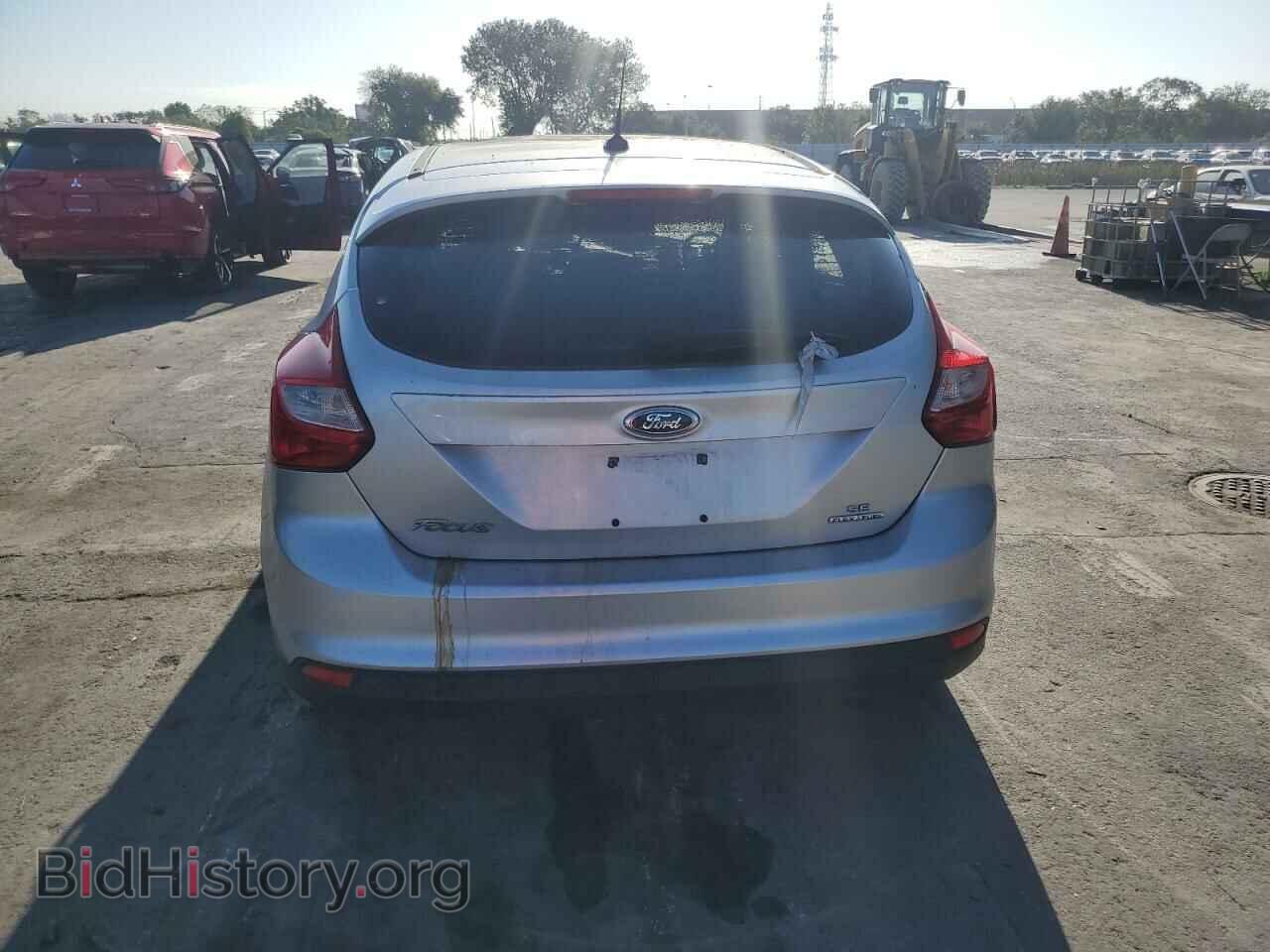 2014 FORD FOCUS - VIN: 1FADP3K22EL296874 - Фото 6