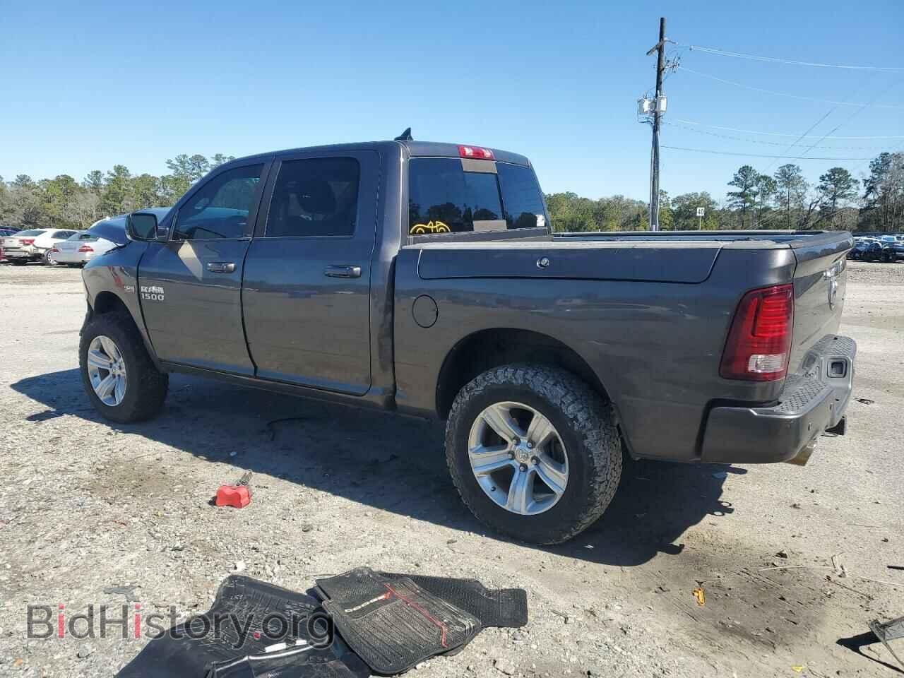 2014 RAM 1500 - VIN: 1C6RR7MT6ES343540 - Фото 2