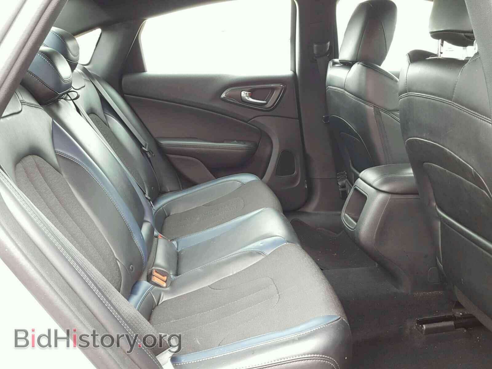 2015 CHRYSLER 200 - VIN: 1C3CCCBBXFN590194 - Photo 6