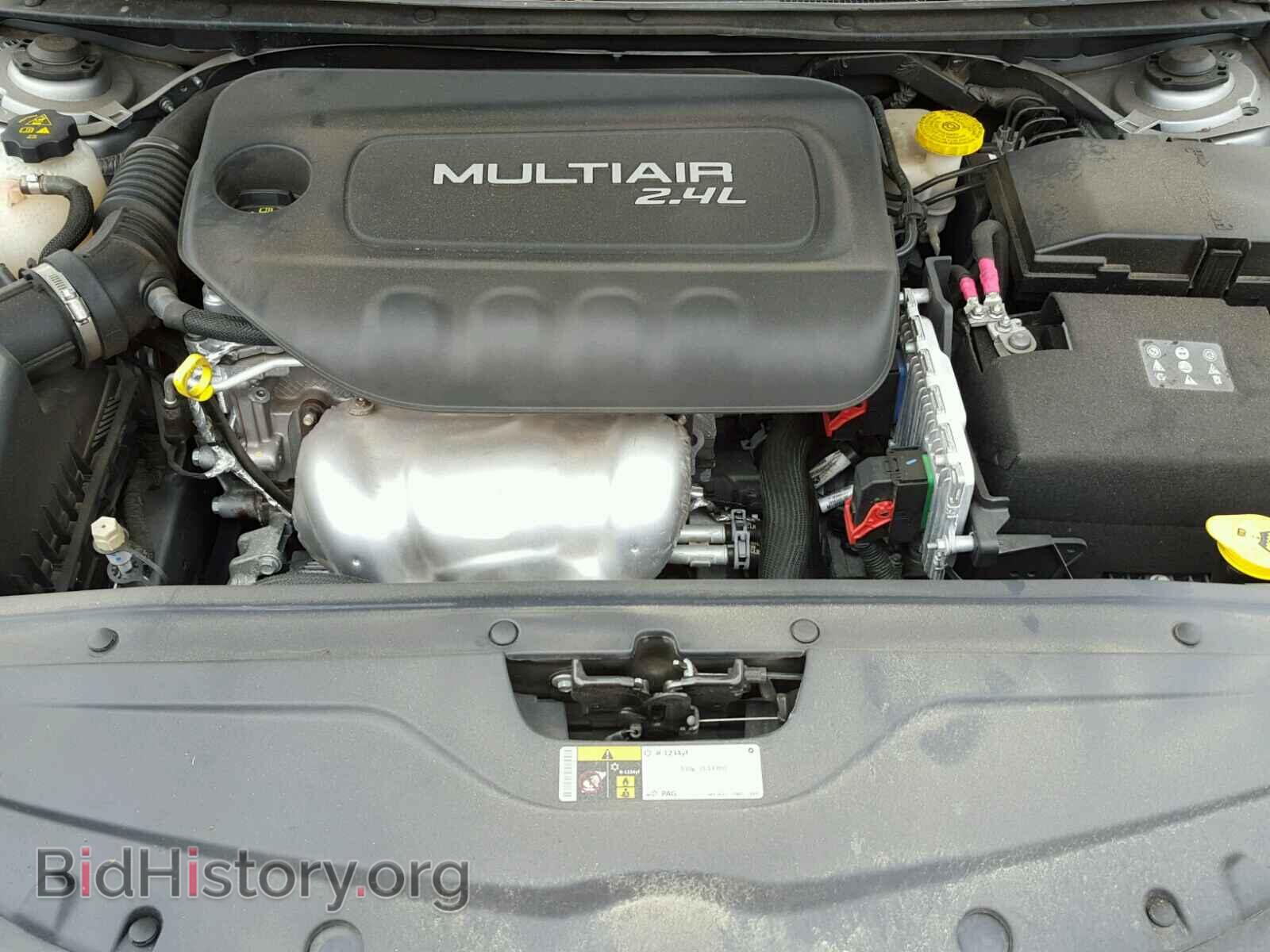 2015 CHRYSLER 200 - VIN: 1C3CCCBBXFN590194 - Photo 7