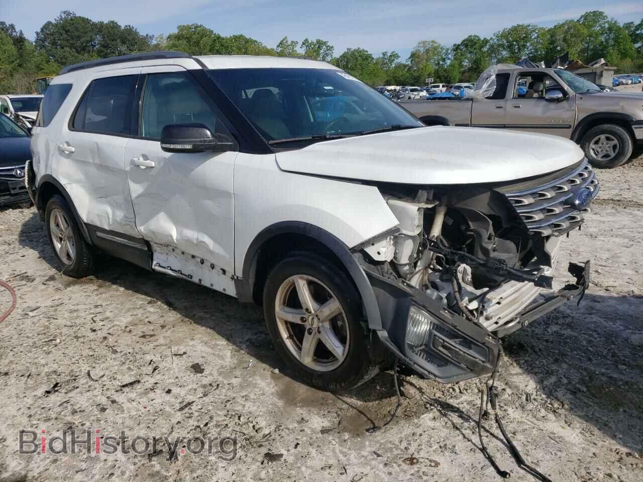 2016 FORD EXPLORER - VIN: 1FM5K8D86GGB66745 - Фото 4