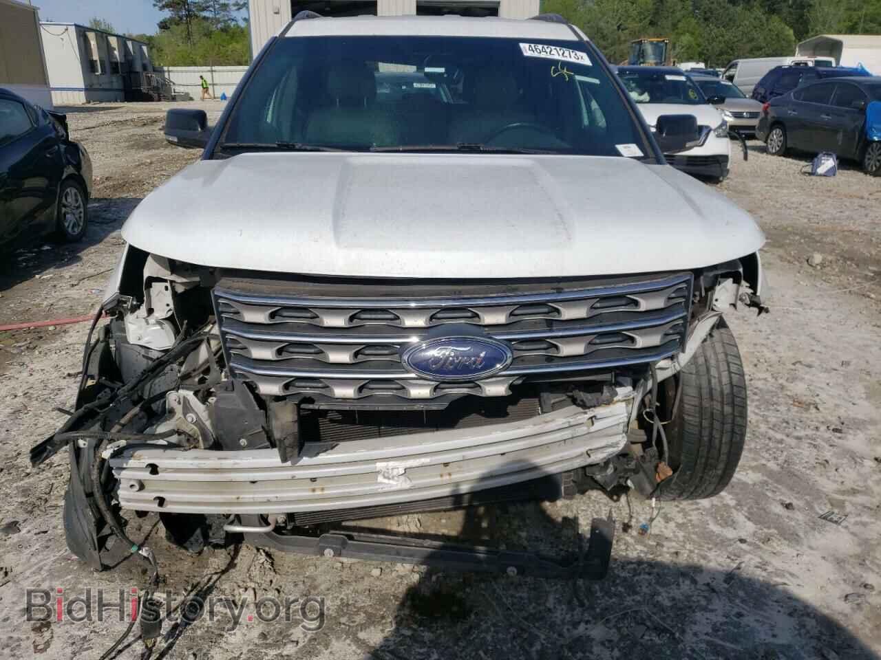 2016 FORD EXPLORER - VIN: 1FM5K8D86GGB66745 - Фото 5