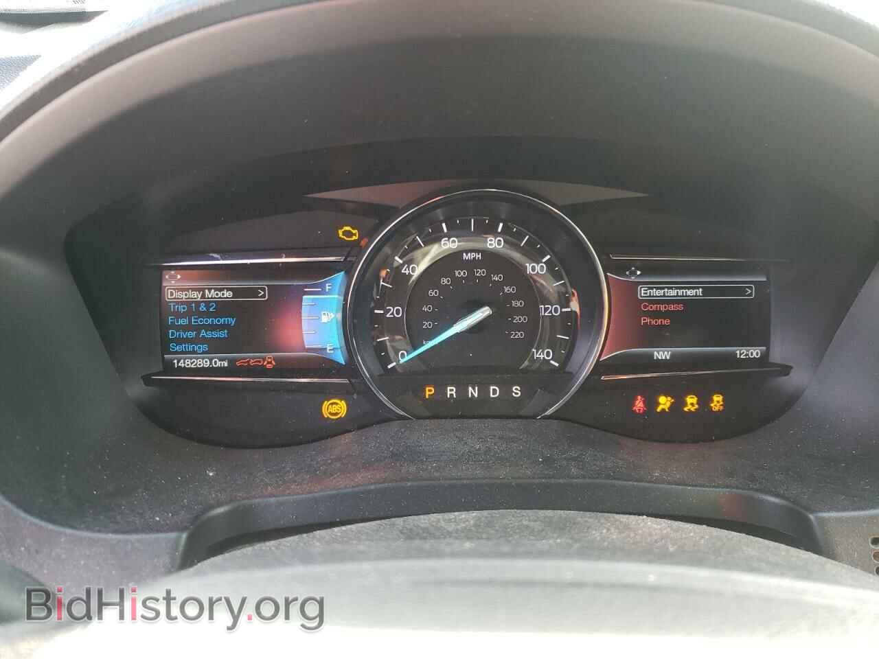 2016 FORD EXPLORER - VIN: 1FM5K8D86GGB66745 - Фото 9