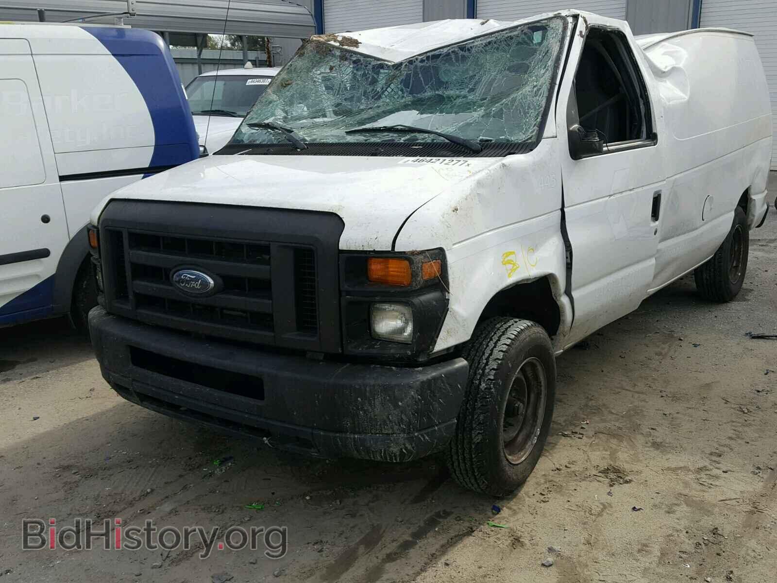 2011 FORD ECONOLINE - VIN: 1FTNE1EW8BDA23919 - Фото 2