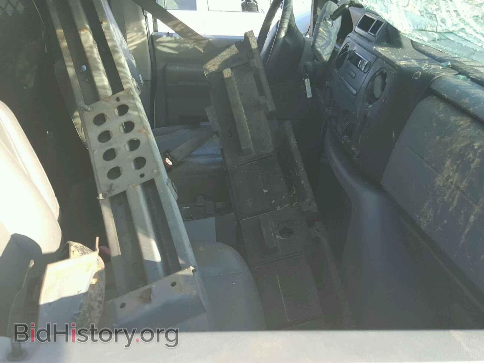 2011 FORD ECONOLINE - VIN: 1FTNE1EW8BDA23919 - Фото 5
