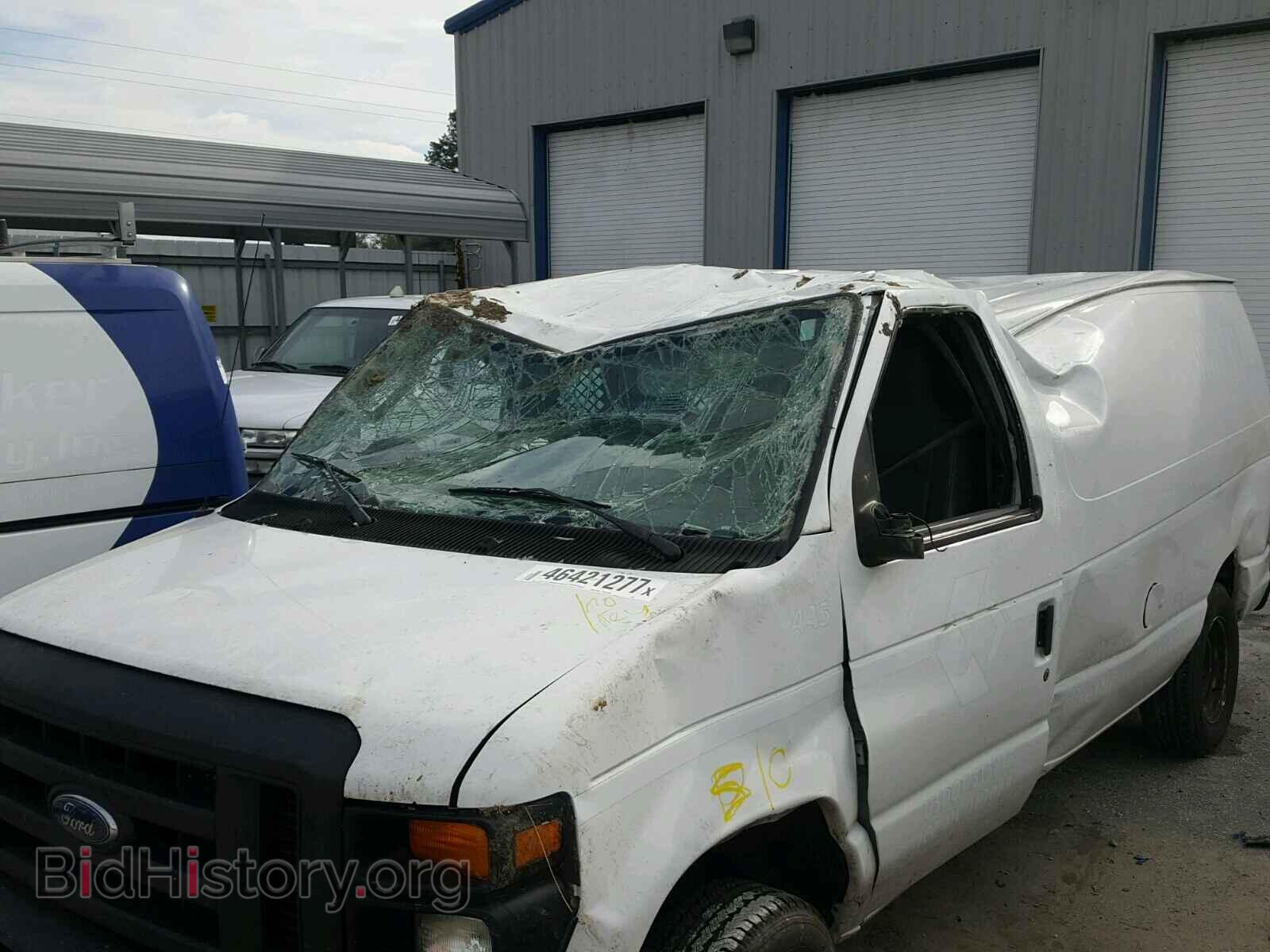 2011 FORD ECONOLINE - VIN: 1FTNE1EW8BDA23919 - Фото 9