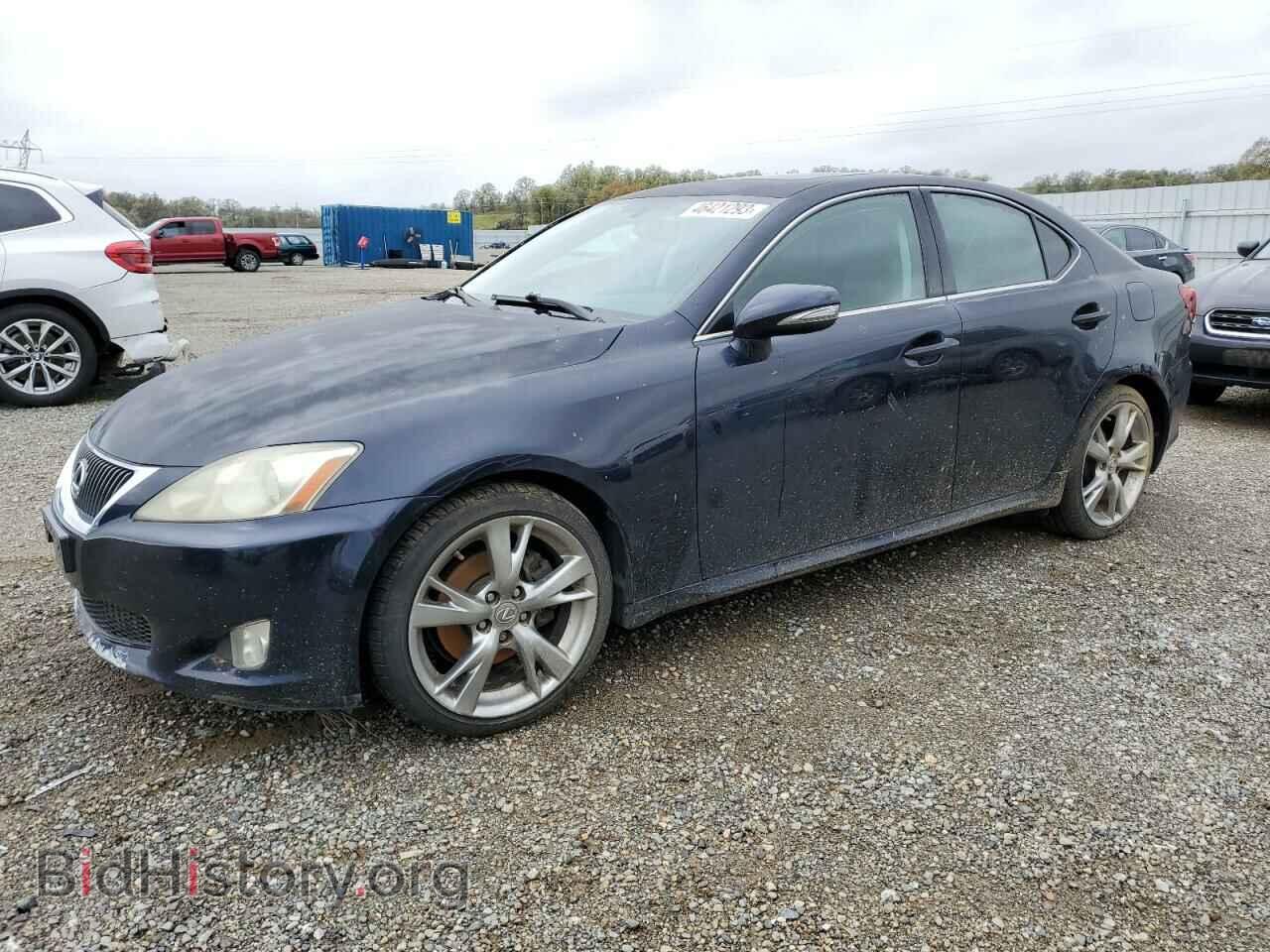 Photo JTHBK262095089221 - LEXUS IS 2009