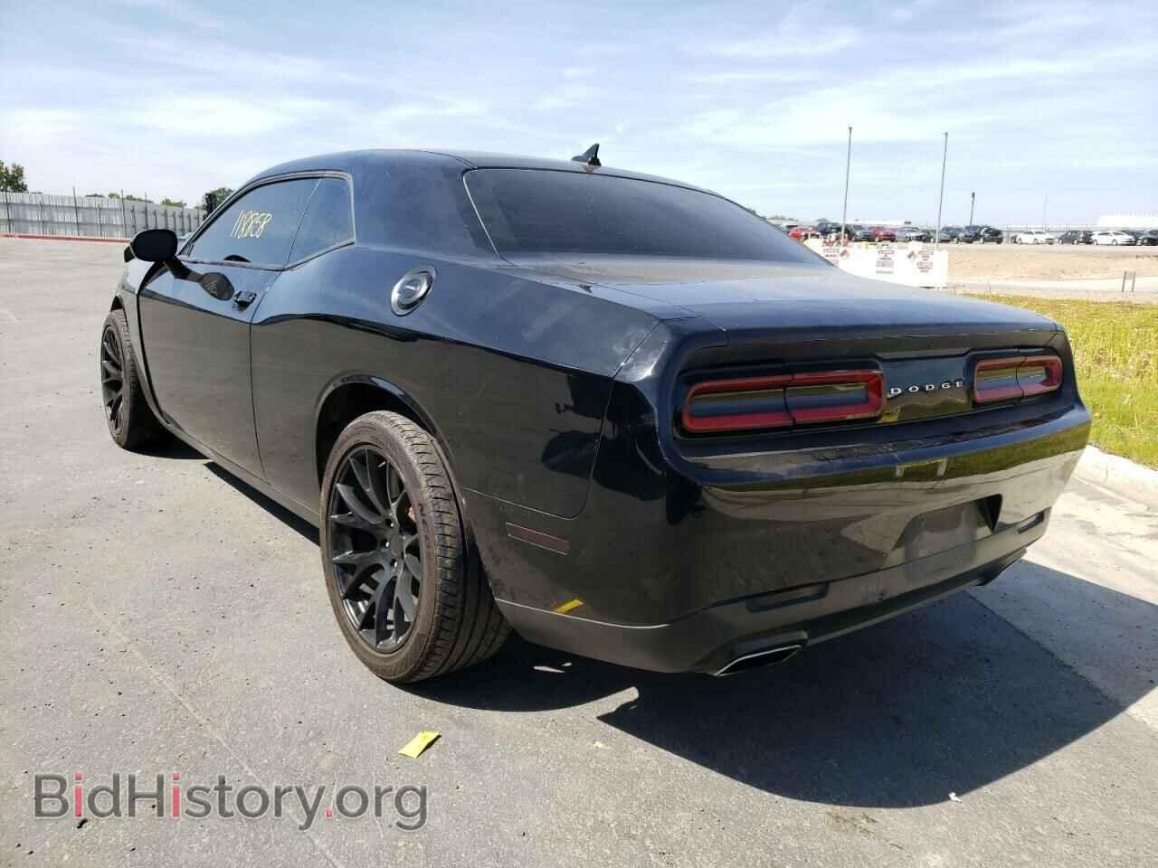 2015 DODGE CHALLENGER - VIN: 2C3CDZAG5FH711672 - Фото 3