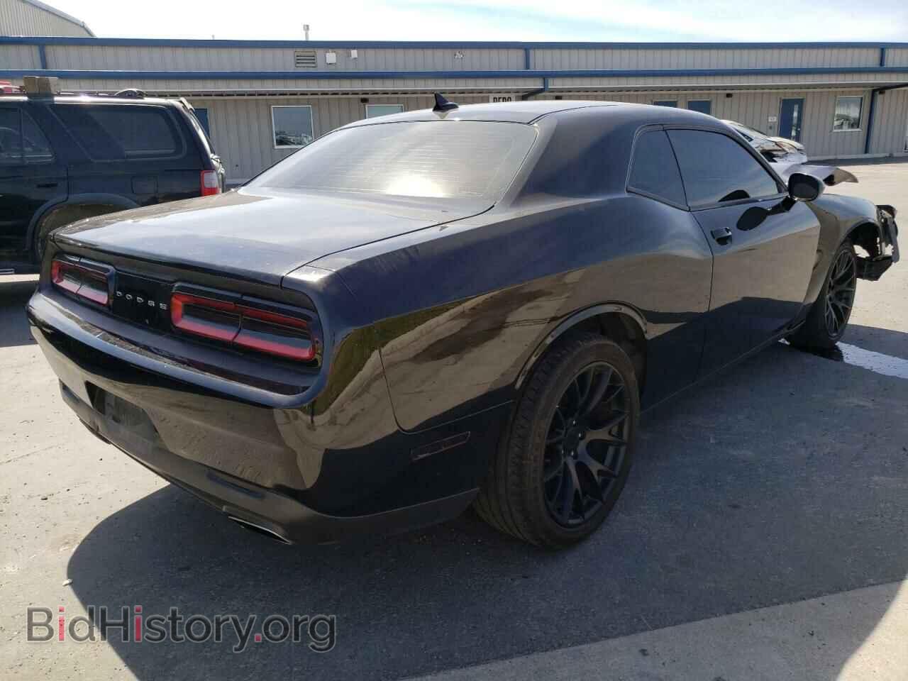 2015 DODGE CHALLENGER - VIN: 2C3CDZAG5FH711672 - Фото 4