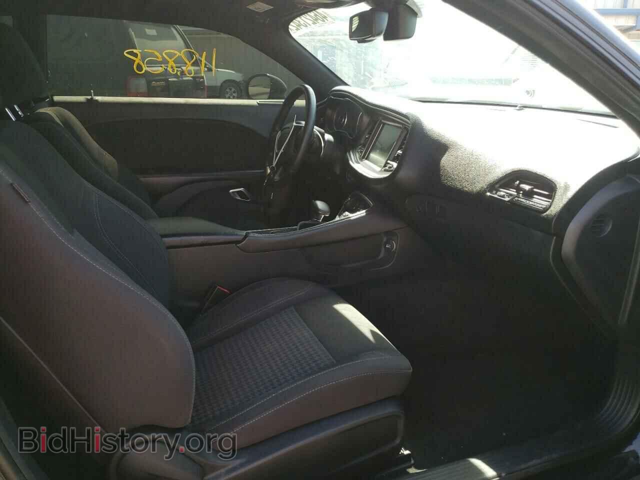 2015 DODGE CHALLENGER - VIN: 2C3CDZAG5FH711672 - Фото 5