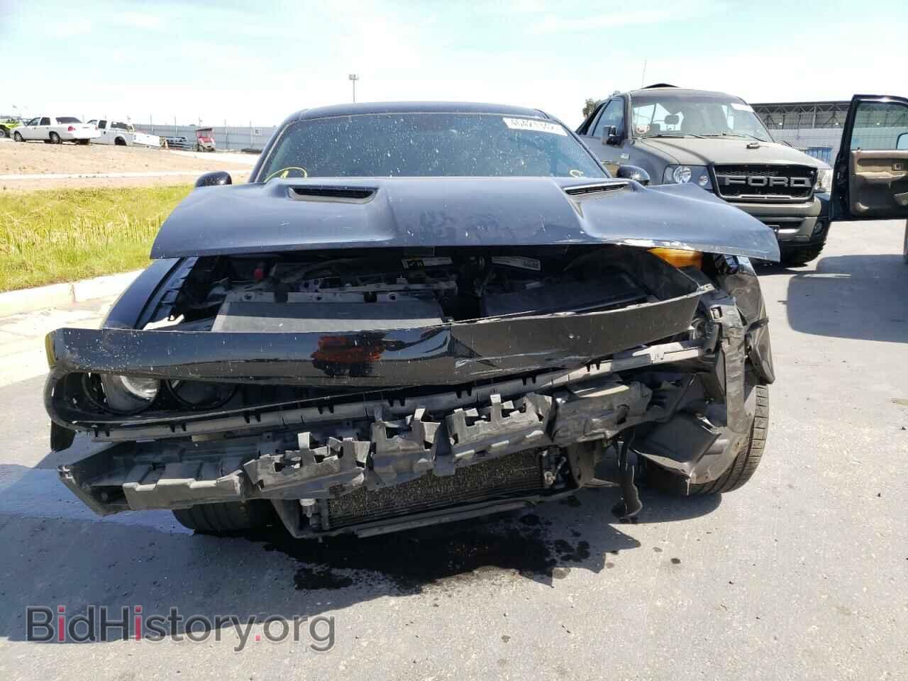 2015 DODGE CHALLENGER - VIN: 2C3CDZAG5FH711672 - Фото 9