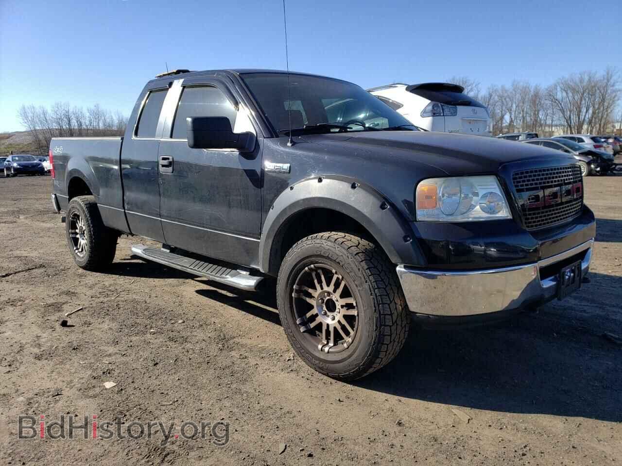 2008 FORD All Models - VIN: 1FTPX145X8FA02515 - Photo 4