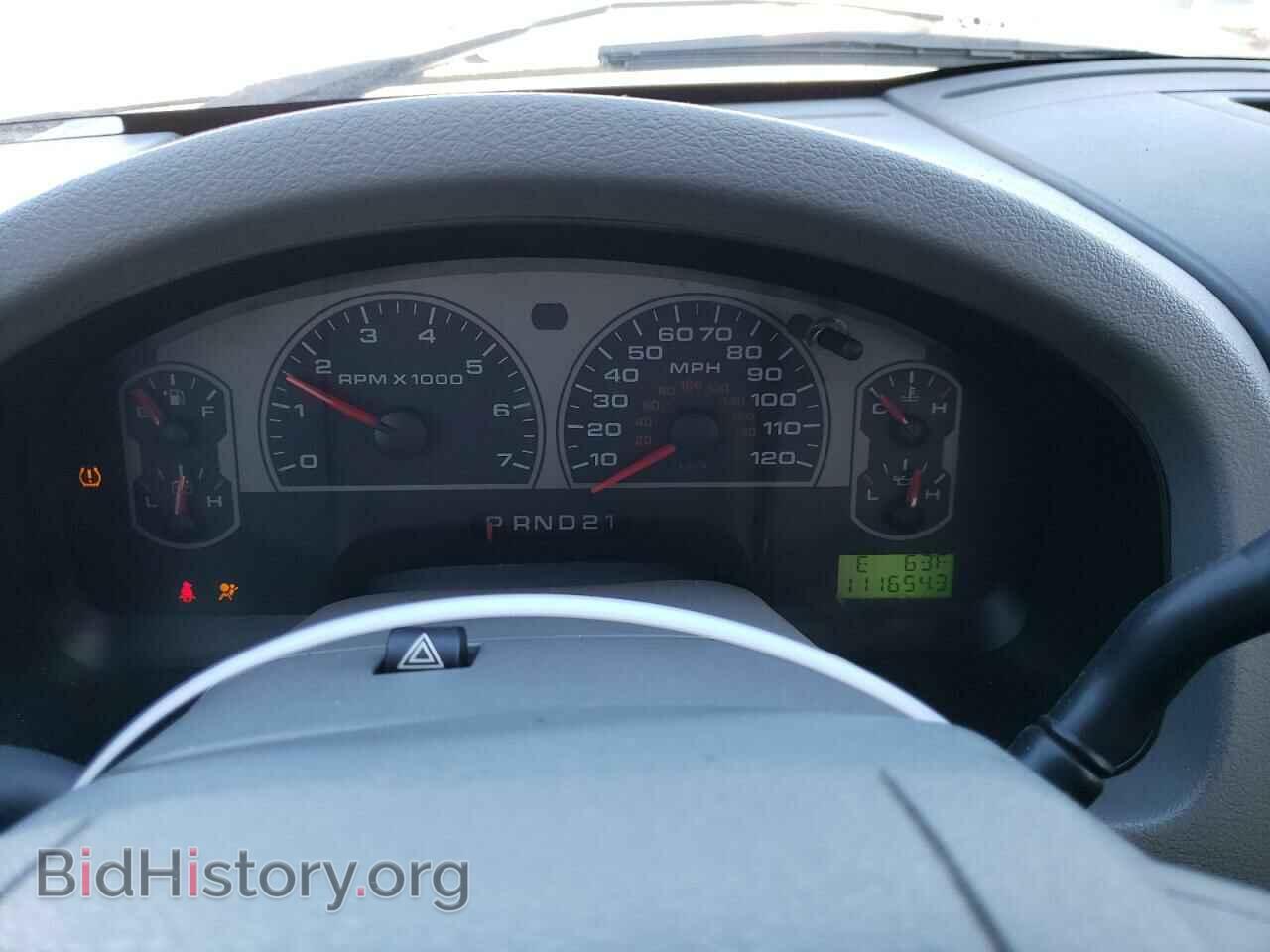2008 FORD All Models - VIN: 1FTPX145X8FA02515 - Photo 9