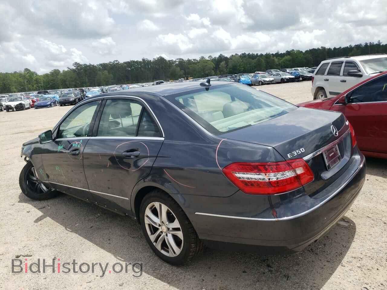 2011 MERCEDES-BENZ E-CLASS - VIN: WDDHF8HB0BA386105 - Фото 3