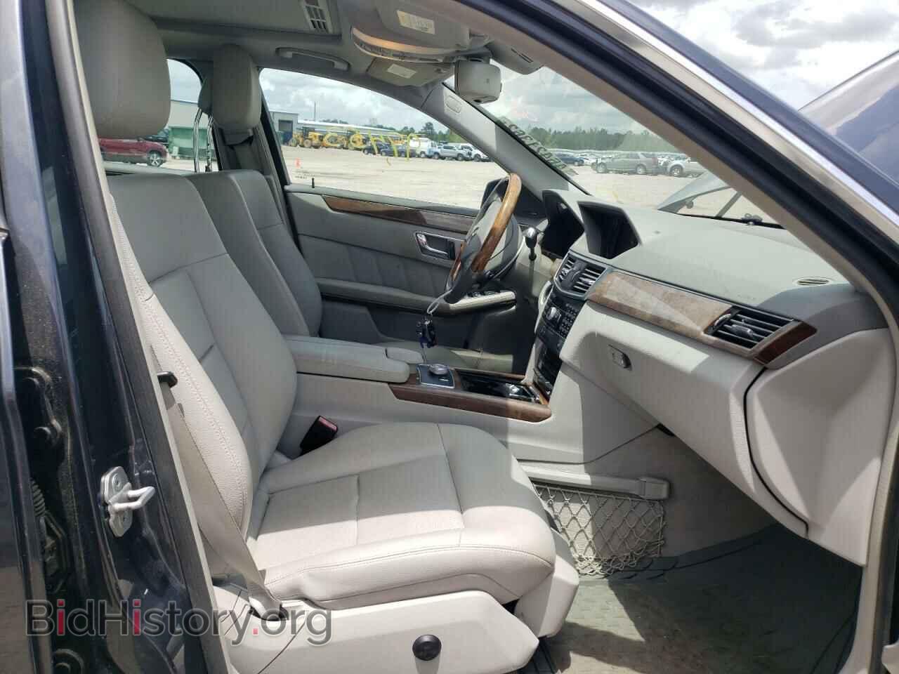 2011 MERCEDES-BENZ E-CLASS - VIN: WDDHF8HB0BA386105 - Фото 5