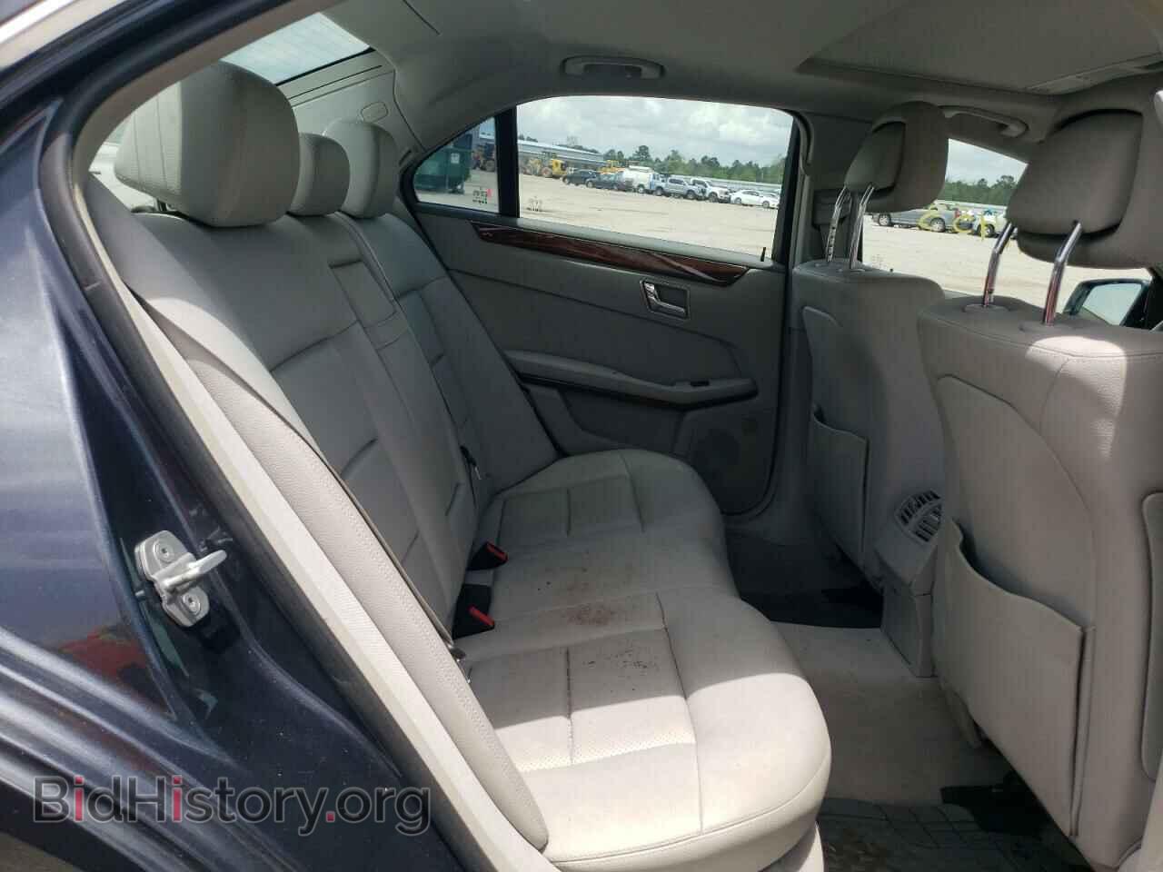 2011 MERCEDES-BENZ E-CLASS - VIN: WDDHF8HB0BA386105 - Фото 6