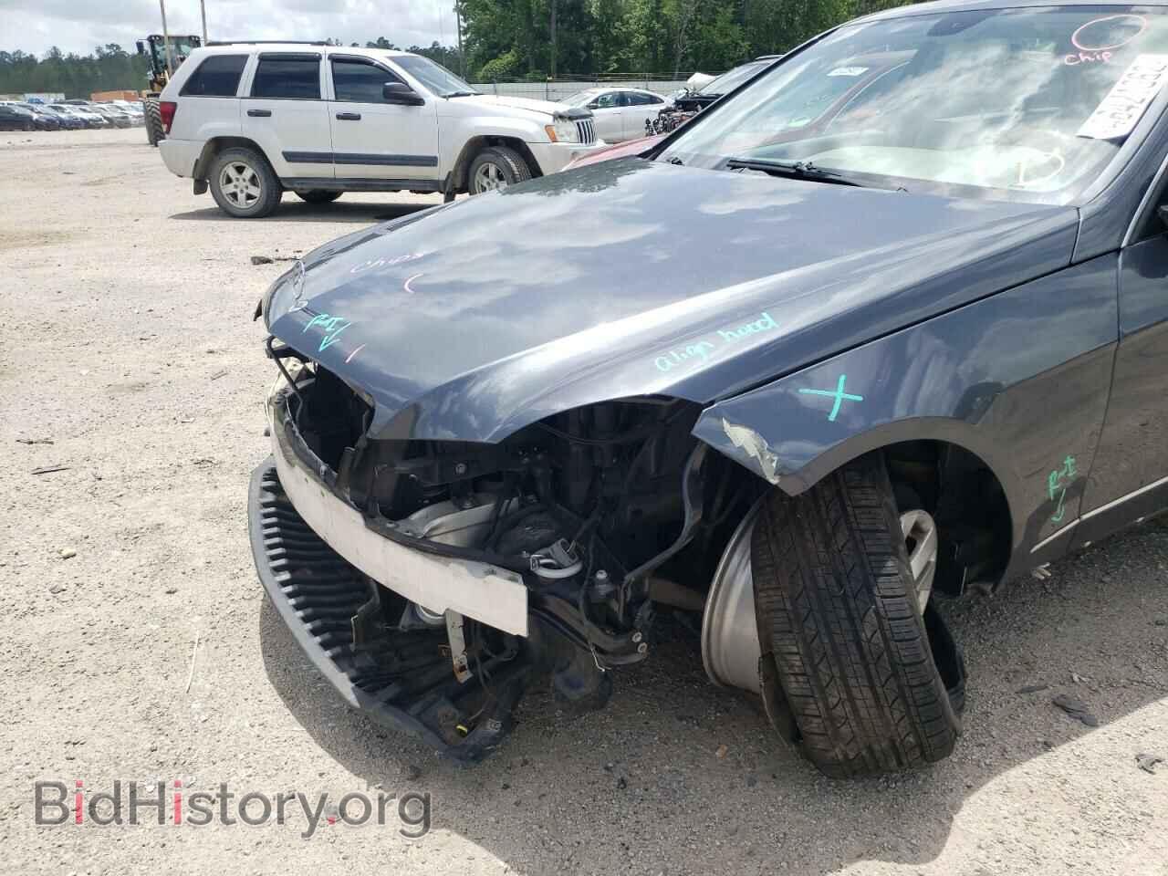 2011 MERCEDES-BENZ E-CLASS - VIN: WDDHF8HB0BA386105 - Фото 9