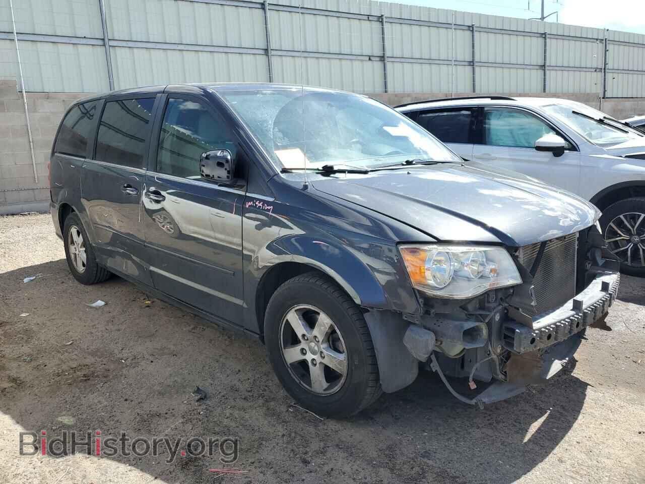 2012 DODGE CARAVAN - VIN: 2C4RDGDG3CR109526 - Photo 4