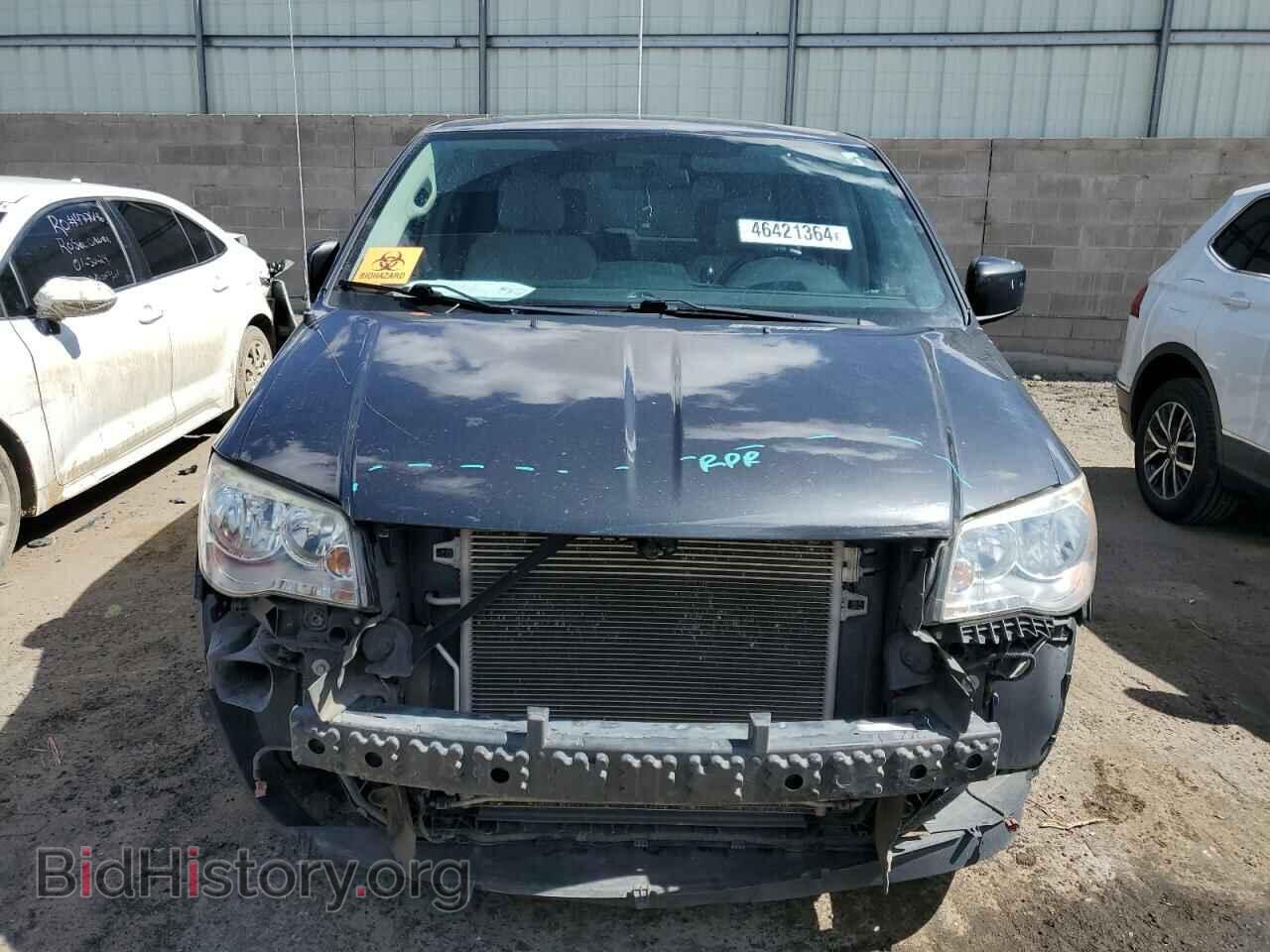 2012 DODGE CARAVAN - VIN: 2C4RDGDG3CR109526 - Photo 5
