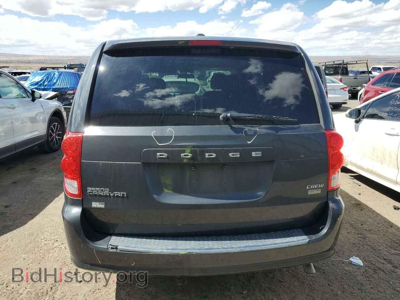 2012 DODGE CARAVAN - VIN: 2C4RDGDG3CR109526 - Photo 6