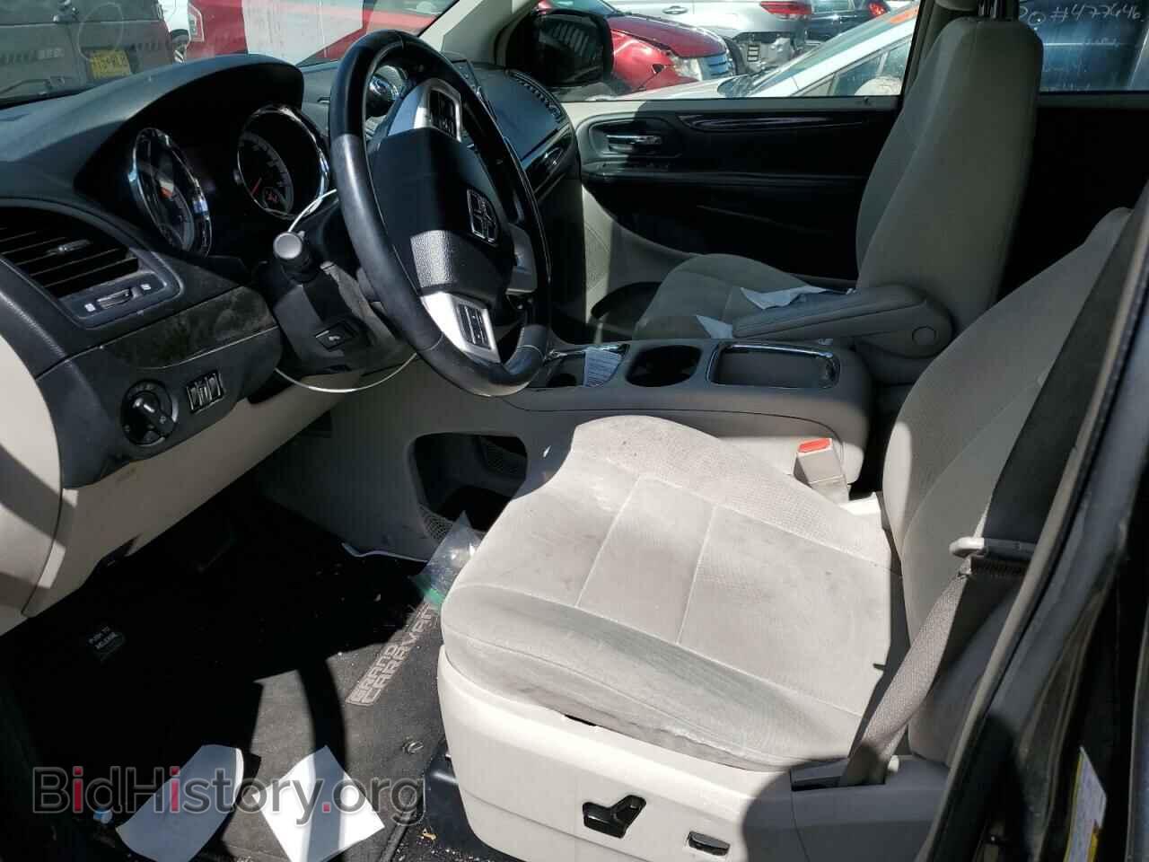 2012 DODGE CARAVAN - VIN: 2C4RDGDG3CR109526 - Photo 7