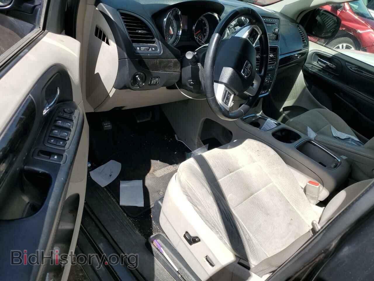 2012 DODGE CARAVAN - VIN: 2C4RDGDG3CR109526 - Photo 8